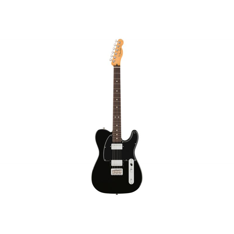 Электрогитара Fender Player II Telecaster HH RW Black